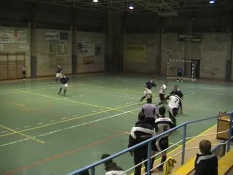 J.14º, Serfinex Coria (Cáceres) - Navalmoral FS. Temp. 08-09