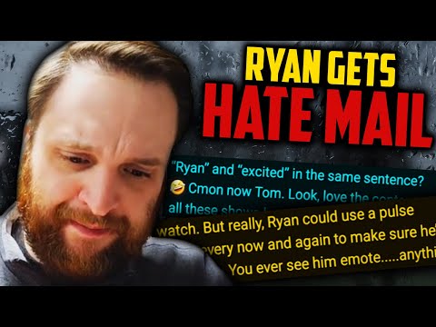 Ryan Under Fire in the Comments Section!?  |  Viewer Comments