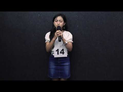 Seperti Yang Kau Minta - Chrisye || COVER by GUNG MAS PEMAYUN juara 1 nasional