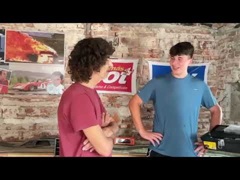 Interpistas Valle Hermoso-Marcos Juárez, La Nota 🎤🎥