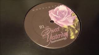 Moodymann - Sweet Yesterday