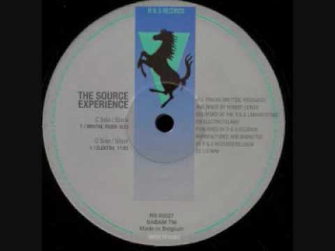 Mental Ride - The Source Experience