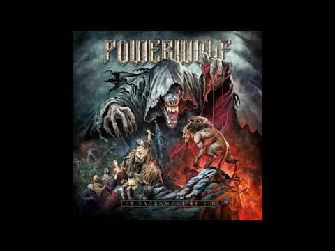 Powerwolf - Incense And Iron (LYRICS)