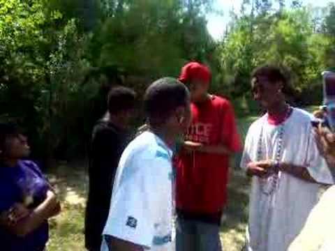 Kid Chaos vs Prime Time