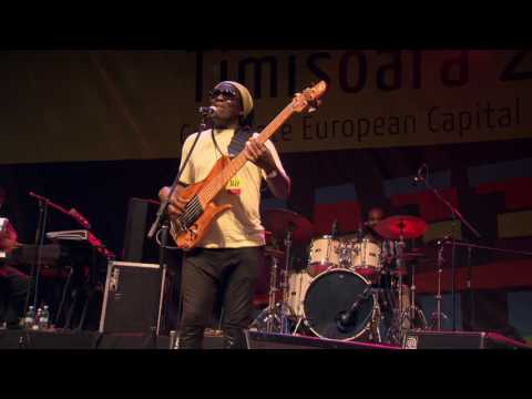 Richard Bona - Kalabancoro | Live at Timisoara Jazz Festival