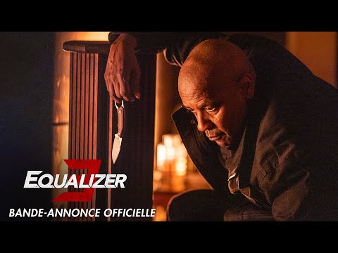 The Equalizer 3 - Official Trailer