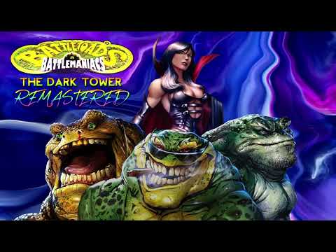 Battletoads in Battlemaniacs - The Dark Tower (Remake by Bryan EL)