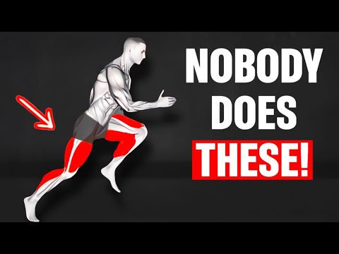 How Sprinting Completely Change The Lower Body