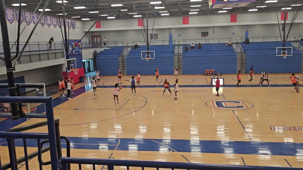 Dawson Layup #1- Prep Hoops Cleveland, TN Combine 2024