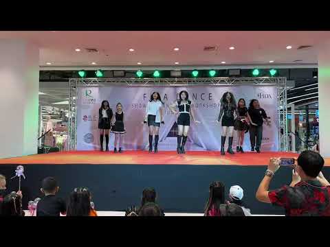 @Fida Dance Lopburi                      cover step back