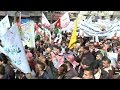 Иордания: марш против группировки "Исламское государство" возглавила королева 