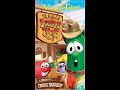 Opening Closing To VeggieTales The Ballad Of Little Joe 2003 VHS