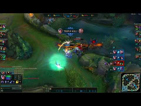 Best Irelia game Pt.3