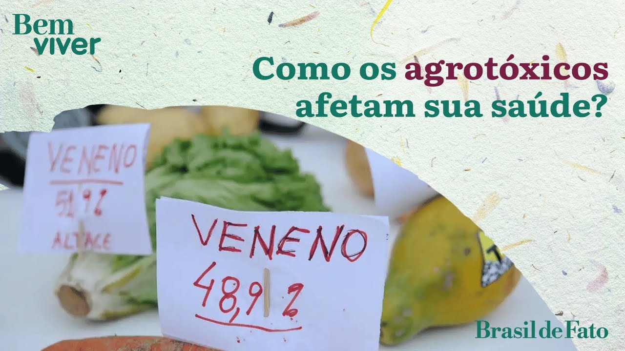 Como os agrotóxicos afetam sua saúde? | Bem Viver
