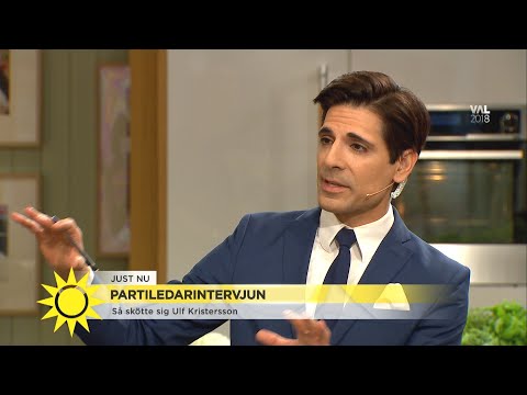 Marcus Oscarsson: "Moderaternas fastnar i frågan om samverkan med SD" - Nyhetsmorgon (TV4)
