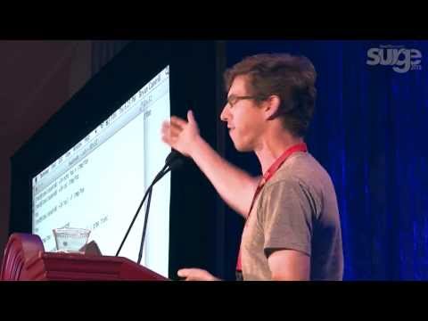 Surge 2013: LightningTalks