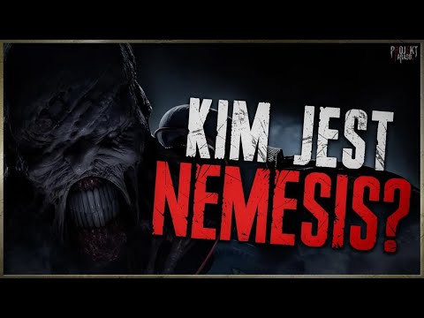 🤩KIM JEST NEMESIS? S.T.A.R.S. ||RESIDENT EVIL 3||