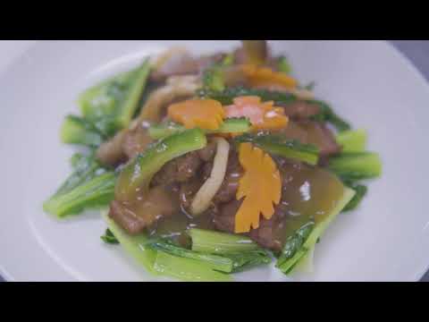 沖縄のホテルで中華なら、リザンの中華レストラン「飲茶＆広東料理 マンダリンコート」動画