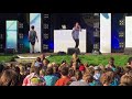 Deine Freunde - Schokolade (27.08.2017 - Stadtpark Hamburg) live HD