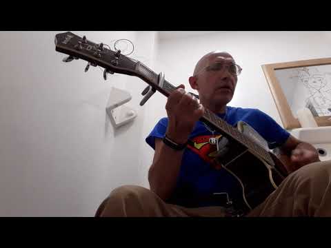 Richard Kent - A Message To You Rudy