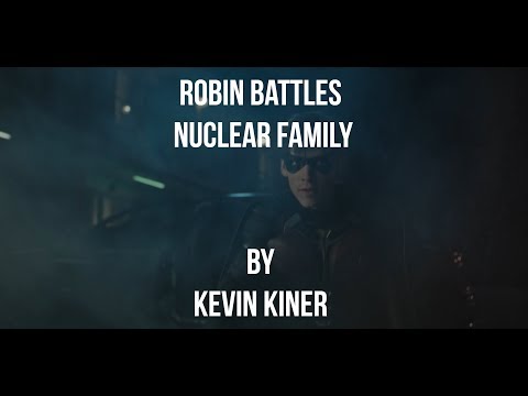 Titans OST - Robin Battles Nuclear Family