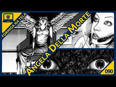 Angela Della Morte I Formiga na Tela - 90