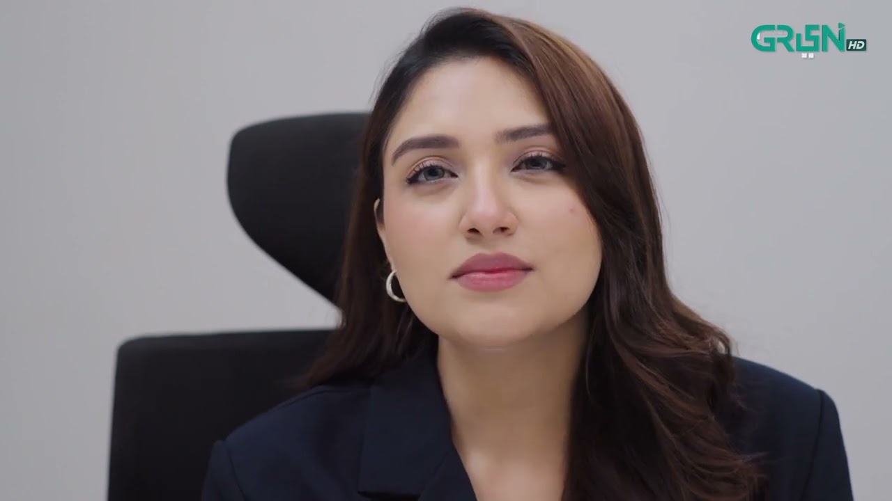 Humnava Episode 102 | Best Scene 05 | Sumaiya Bukhsh - Hunain Shahid | Green TV Entertainment