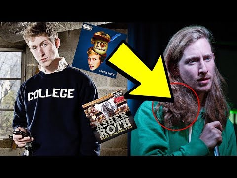 THE REASON Asher Roth Fell Off