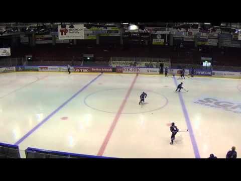 24. 2016 WSI Girls U14 ECS-O - SHD Yellow