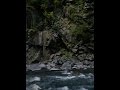 Дорога на Катехский водопад 