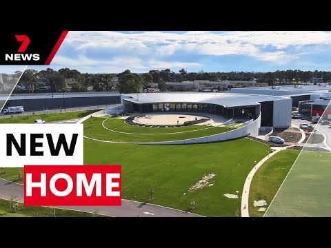 Inside Coopers' $70 million new home | 7NEWS