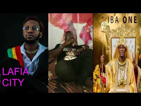 BAKARIN FLOW album IBA ONE Vol.1 Vol.2 Gaspi