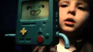 AJ's Vlog: American Idol and McDonalds toy