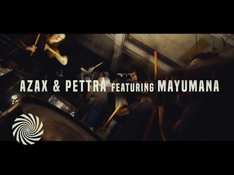 Azax & Pettra - Aboriginman feat. Mayumana - Full Video