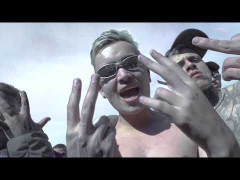 MC Pedrinho, MC Rafa, Gamal, Batoré - Bate no Rádio (Clip Oficial)