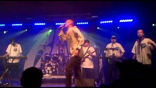 Kapten Röd på Röda Sten 2011 07 08