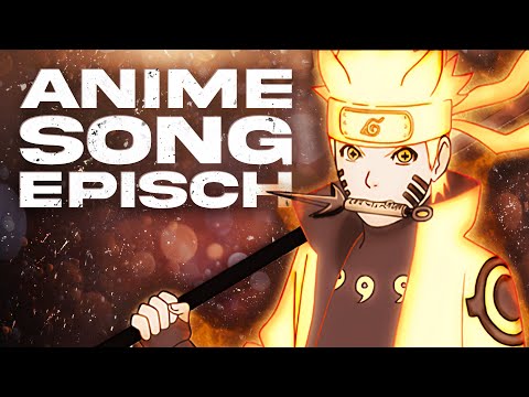 ANIME SONG | "Episch" | Animetrix ft. ENMA