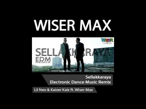 Wiser Max - Sellakkaraya EDM Remix