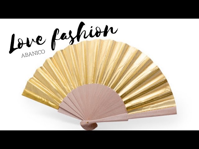 Vídeo relacionado con Abanicos Personalizados para Boda y Abanico Personalizado de Madera, Abanicos Plegables con Borlas y Bolsas de Organza, Regalos Boda para Invitados en Lote (1)