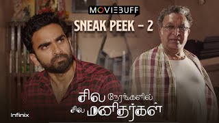 Sila Nerangalil Sila Manidhargal - Sneak Peek 02 | Ashok Selvan | Vishal Venkat | @Infinix India video