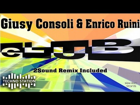 Giusy Consoli & Enrico Ruini - Club