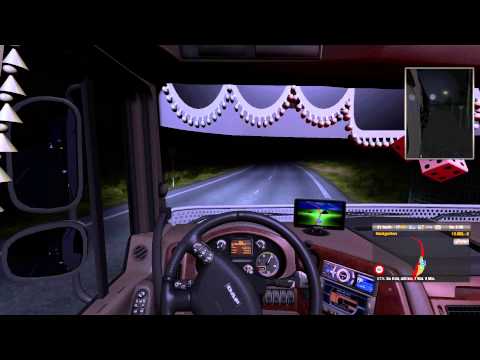 ETS2 Singleplay #4 Dover nach Vaduz