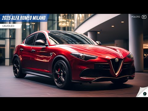 All-New 2025 Alfa Romeo Milano Gets Revealed Early, Albeit Only in Fantasy  Land - autoevolution