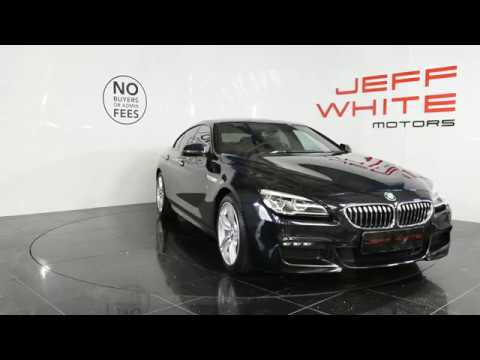 2016 BMW 6 Series Gran Coupe 3.0 640d M Sport Gran Coupe Steptronic 4dr