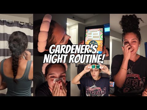 A STONER’S NIGHT ROUTINE