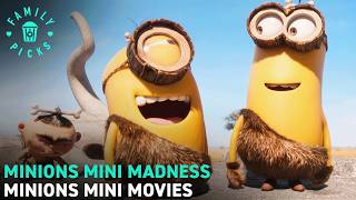 Minions Mini Movie Madness