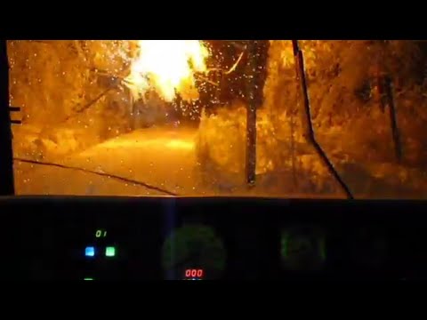 Cab View - Sinaia - Brașov - 2010