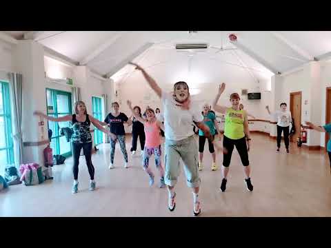 Zumba Gold | Dance4ever | Zumba | Footloose | Kenny Loggins