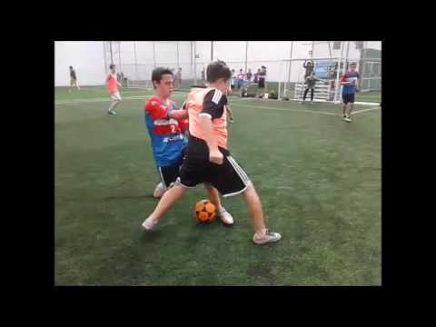 Burkina Faso vs Celta de Virgo #Fecha6 - Copa Palermo