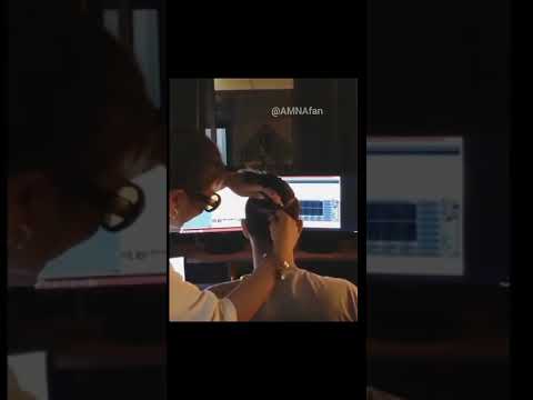 AMNA hair stilista #amnaalajbegovic #amnalagana #idjshow #amna